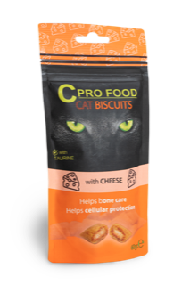 CAT BISCUITS Cheese