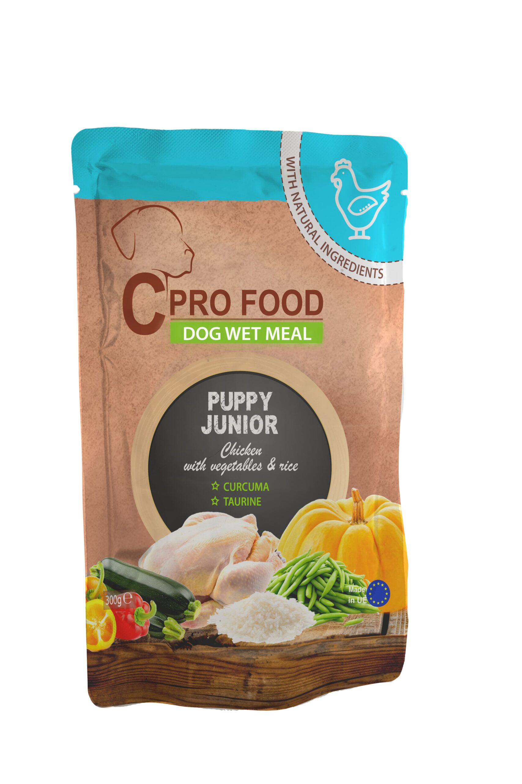 cprofood_pouches illu packaging 3D-puppy NET